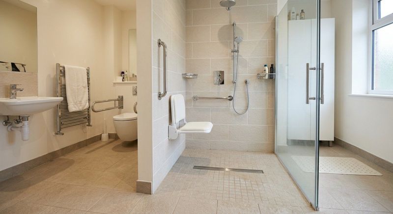 Mobility Shower Installation in Sarasota, FL