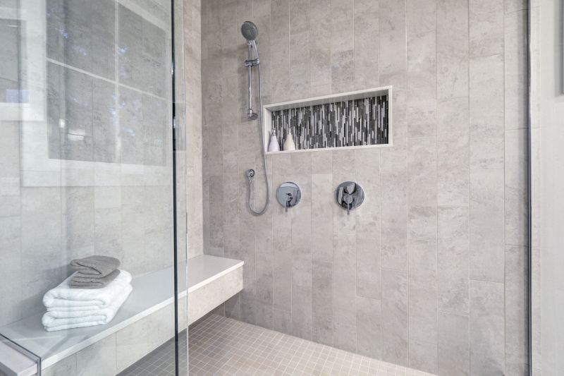 Shower Stall Installation in Doylestown, PA