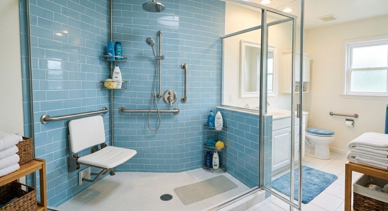 Wet Room Installation in West Chester, PA
