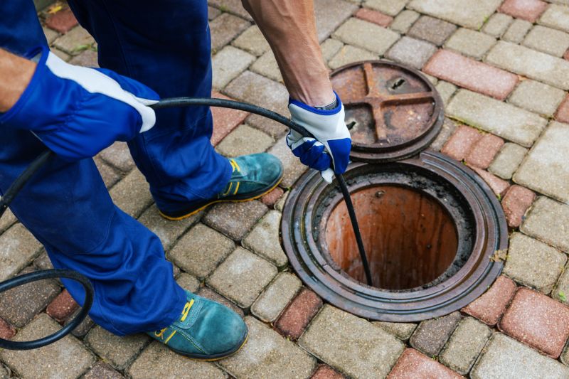 Contact About Exterior Drain Cleaning
