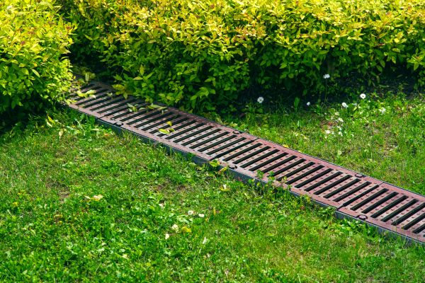Stormwater Drain Clearing