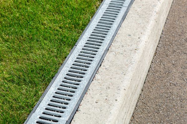 Basement Drain Clearing