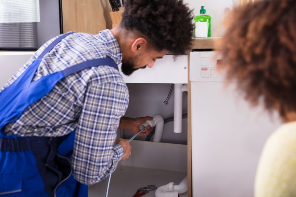 Clogged Drain Service